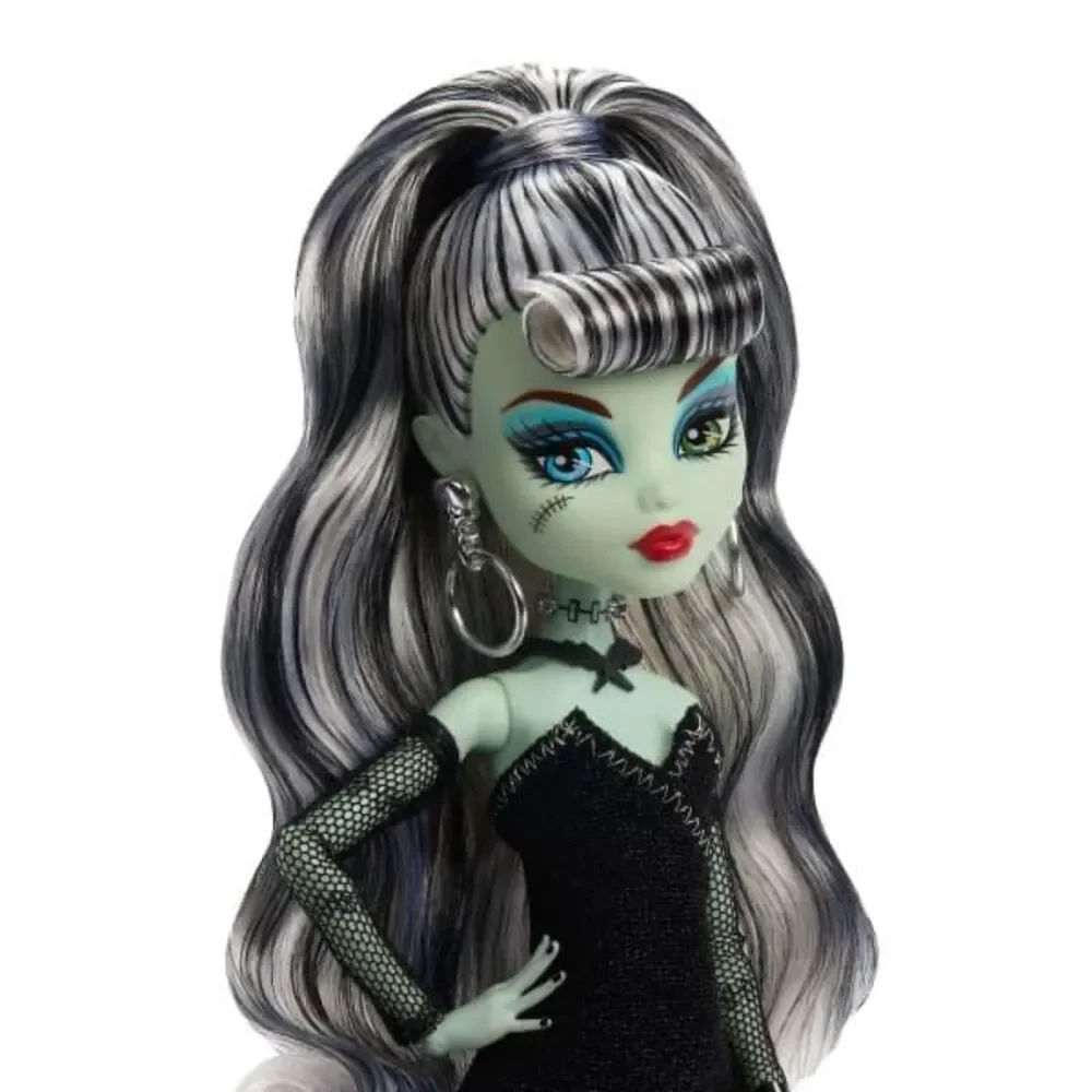 Monster High x Barbie Frankie Stein Doll Skullector NRFB